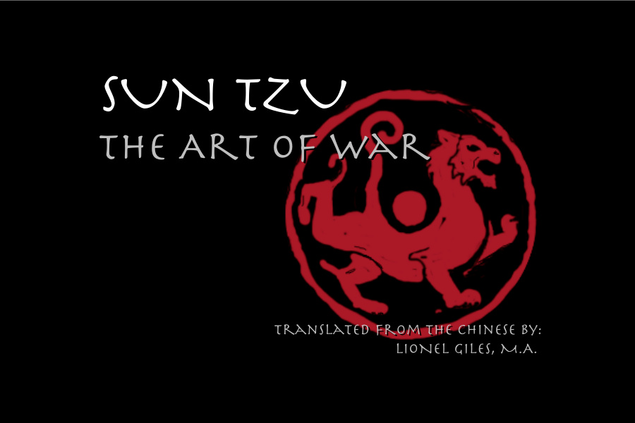 Cover of The Art of War